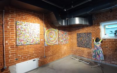 Výstava v galérii FABRIKA 48, Košice
