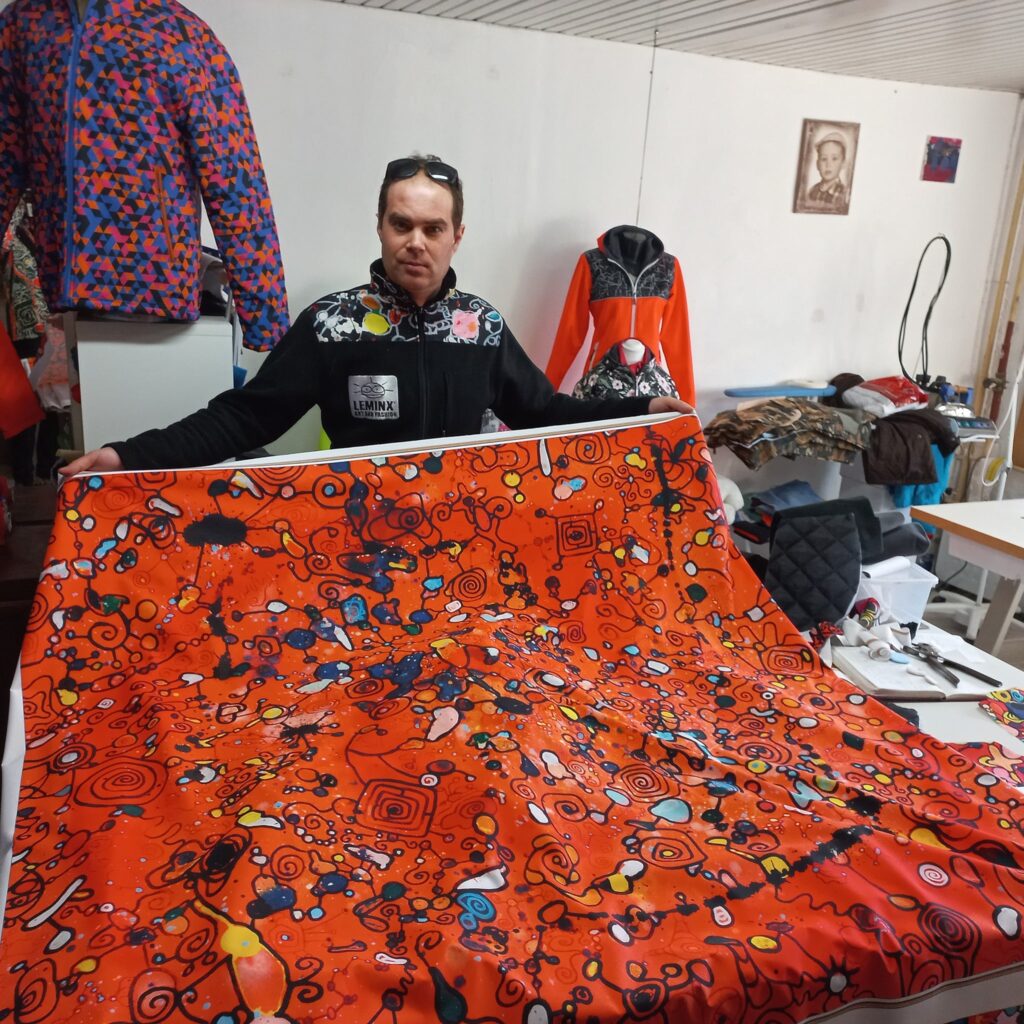 leminx passion fabric