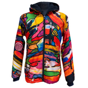 (M) JAR/JESEŇ - STARBORN - SOFTSHELL VETROVKA NA ZIPS