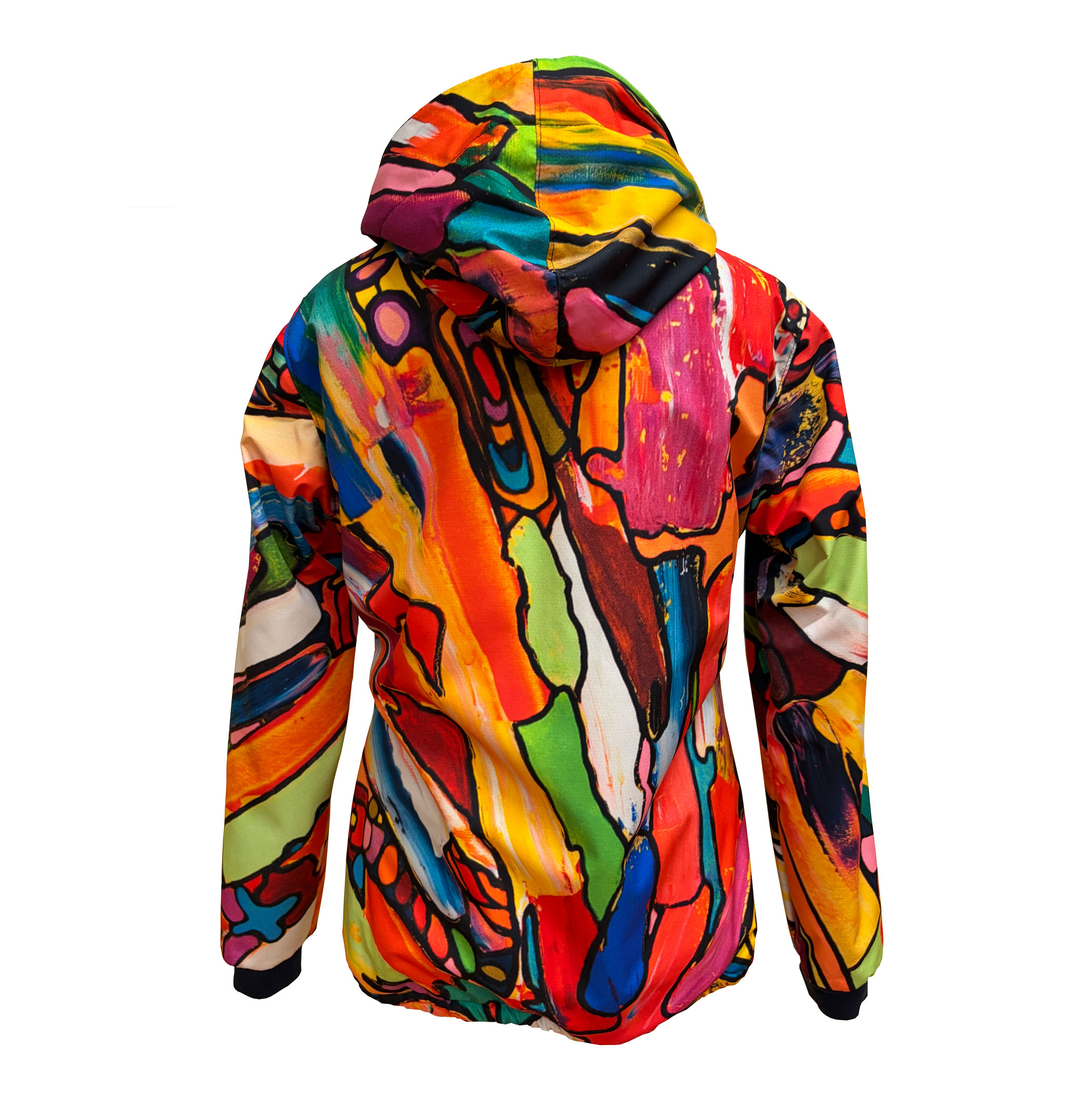(M) JAR/JESEŇ - STARBORN - SOFTSHELL VETROVKA NA ZIPS – Obrázok 3
