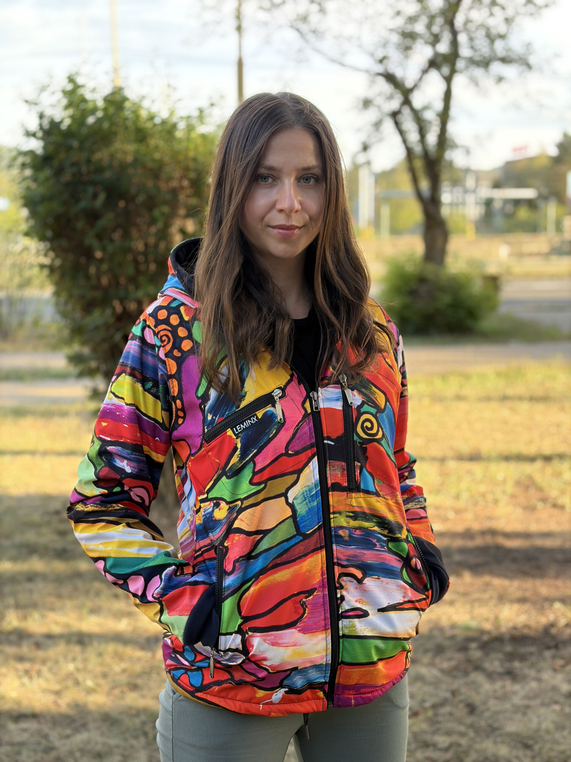 (M) JAR/JESEŇ - STARBORN - SOFTSHELL VETROVKA NA ZIPS – Obrázok 9